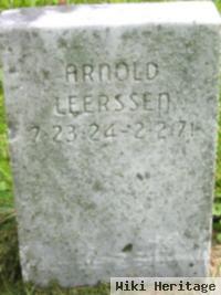 Arnold Leerssen