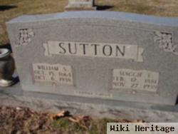 William S Sutton