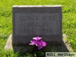 Quincy Ross Shields