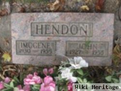 Imogene Hendon