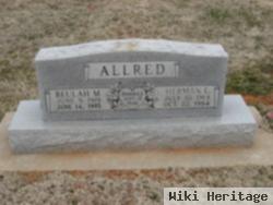 Herman L Allred