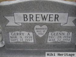 Glenn Dale Brewer