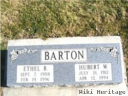 Hubert W. Barton