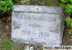 Clifton Samuelson