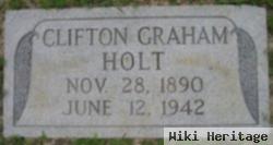 Clifton Graham Holt