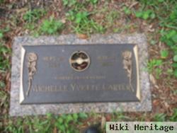 Michelle Yvette Carter