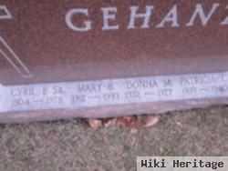 Donna Gehant