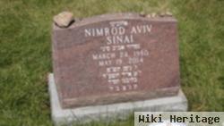 Nimrod Aviv Sinai