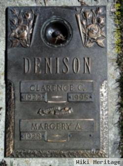 Clarence C. Denison