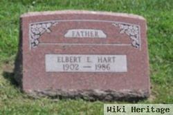 Elbert E Hart