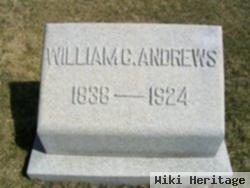 William C Andrews