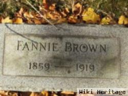 Fannie Brown