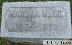 Mary Margaret Ent Hale