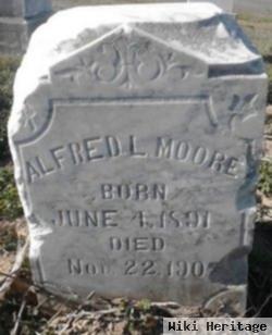 Alfred L Moore