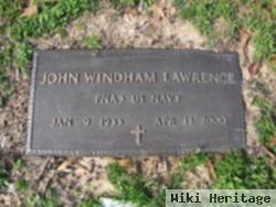 John Windham Lawrence