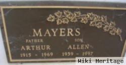 Arthur Mayers