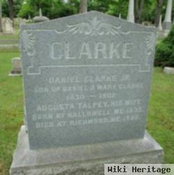 Daniel Clarke, Jr