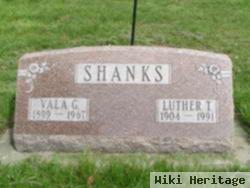 Luther T. Shanks