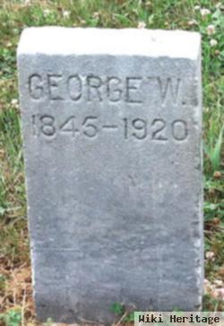 George William Riley