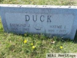Mayme I. Duck