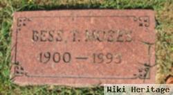 Bess T. Moses
