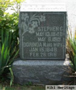 Dorinda M. Angleton Foreman