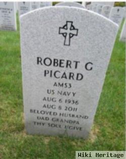 Robert G Picard