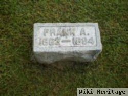 Frank A Householder