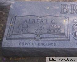 Albert C Bradbury