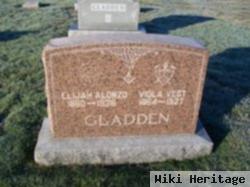 Elijah Alonzo Gladden