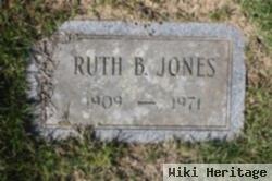 Ruth B. Jones