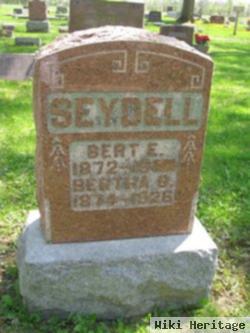 Bert E Seydell