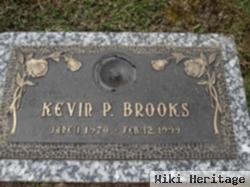 Kevin P Brooks