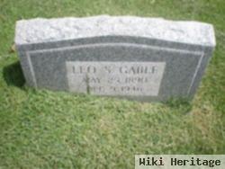 Leo Sames Gable