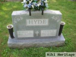 Eileen T Turner Hyde