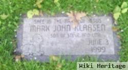 Mark John Klaasen