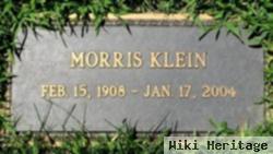 Morris Klein
