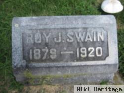 Roy Jonas Swain