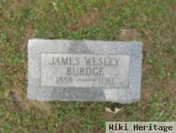 James Wesley Burdge