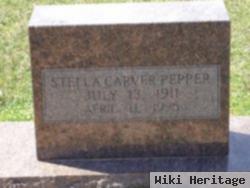 Stella Carver Pepper