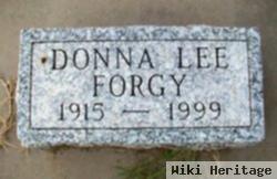 Donna Lee Forgy