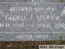 Gloria J Aldrich