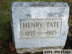 Henry Tate