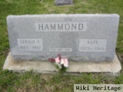 Kate Hoffman Hammond