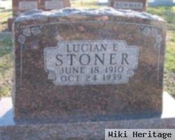 Lucian E. "bill" Stoner