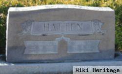 Edna Marie Davies Hatten