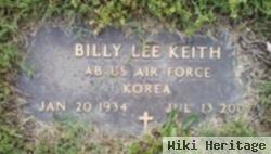 Billy Lee Keith