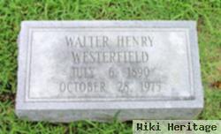 Walter Henry Westerfield