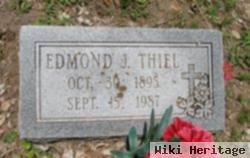 Edmond J. Thiel