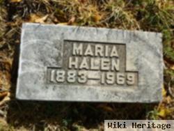 Maria Halen